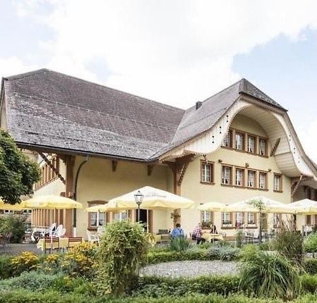 Gasthof Kreuz Marbach المظهر الخارجي الصورة