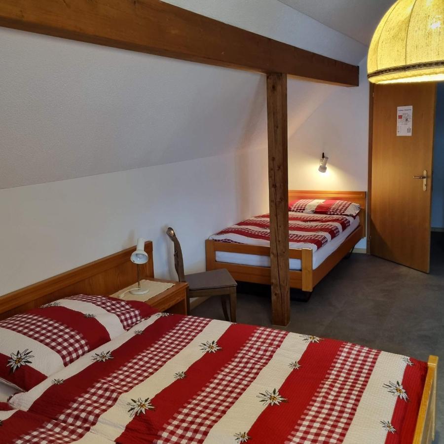 Gasthof Kreuz Marbach المظهر الخارجي الصورة
