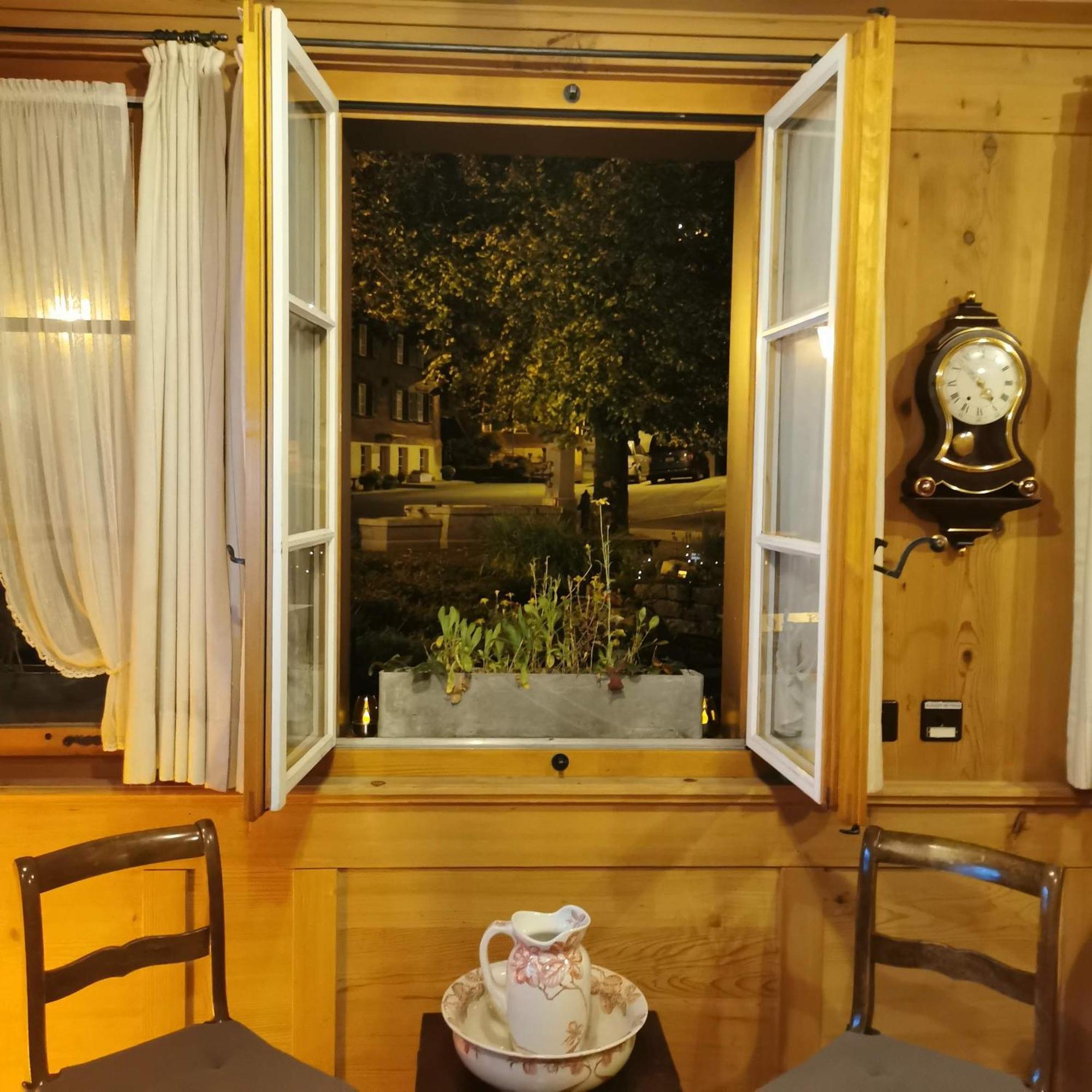 Gasthof Kreuz Marbach المظهر الخارجي الصورة