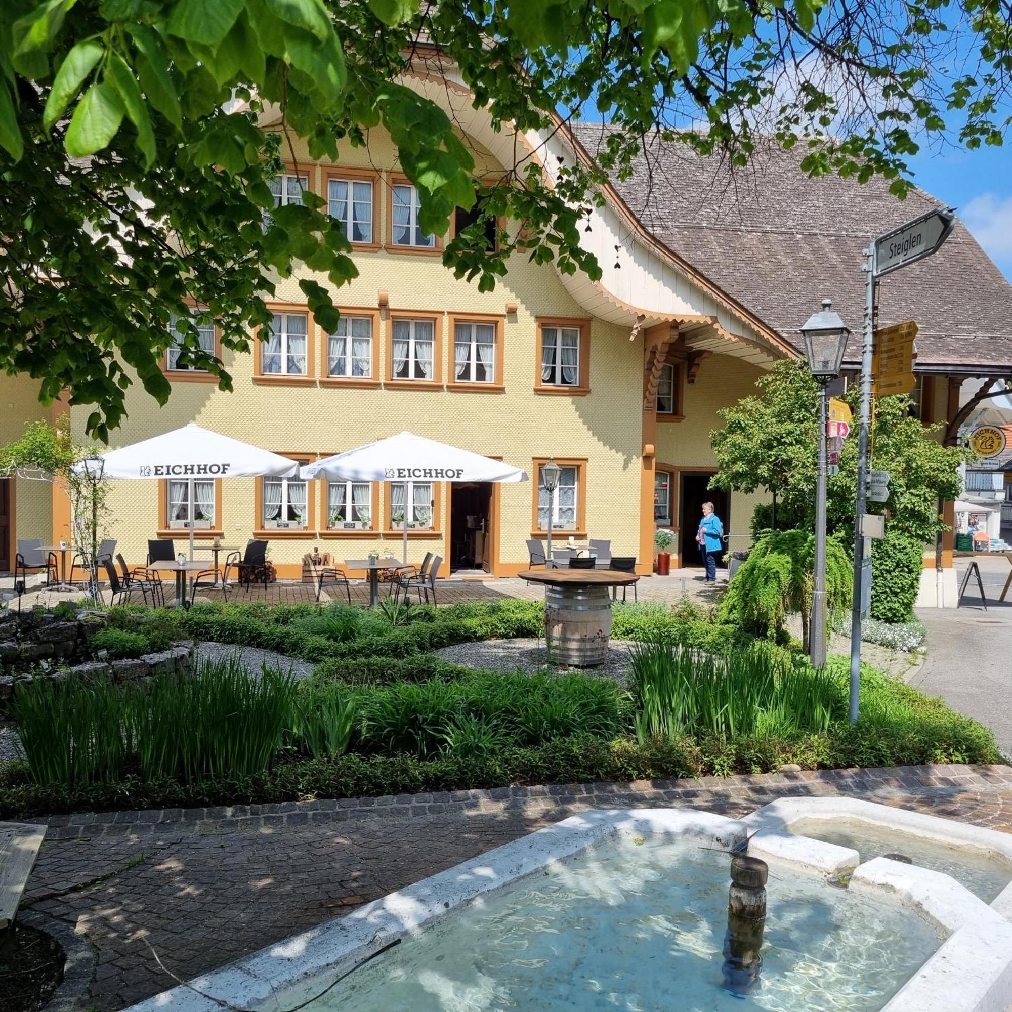 Gasthof Kreuz Marbach المظهر الخارجي الصورة