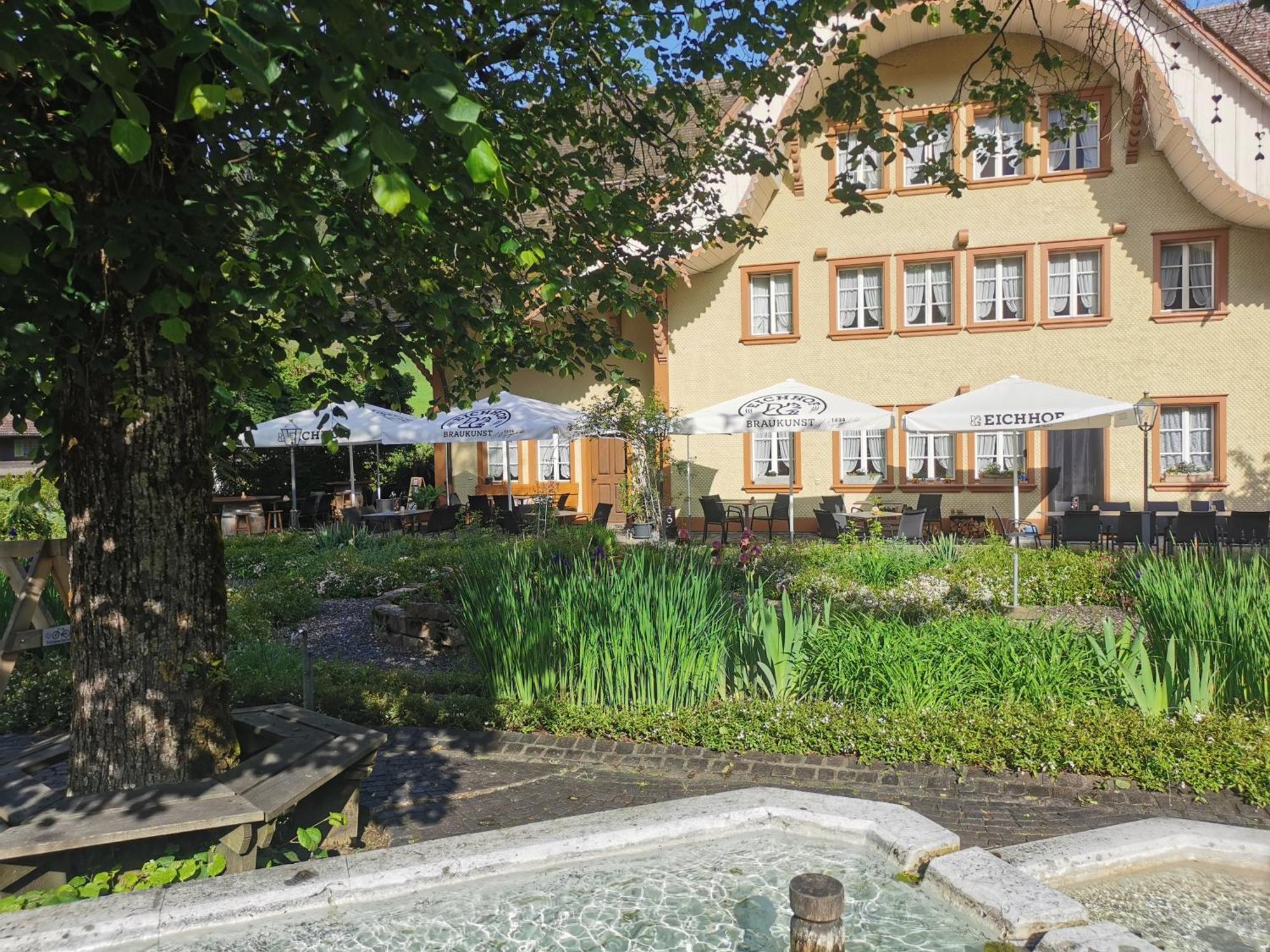 Gasthof Kreuz Marbach المظهر الخارجي الصورة
