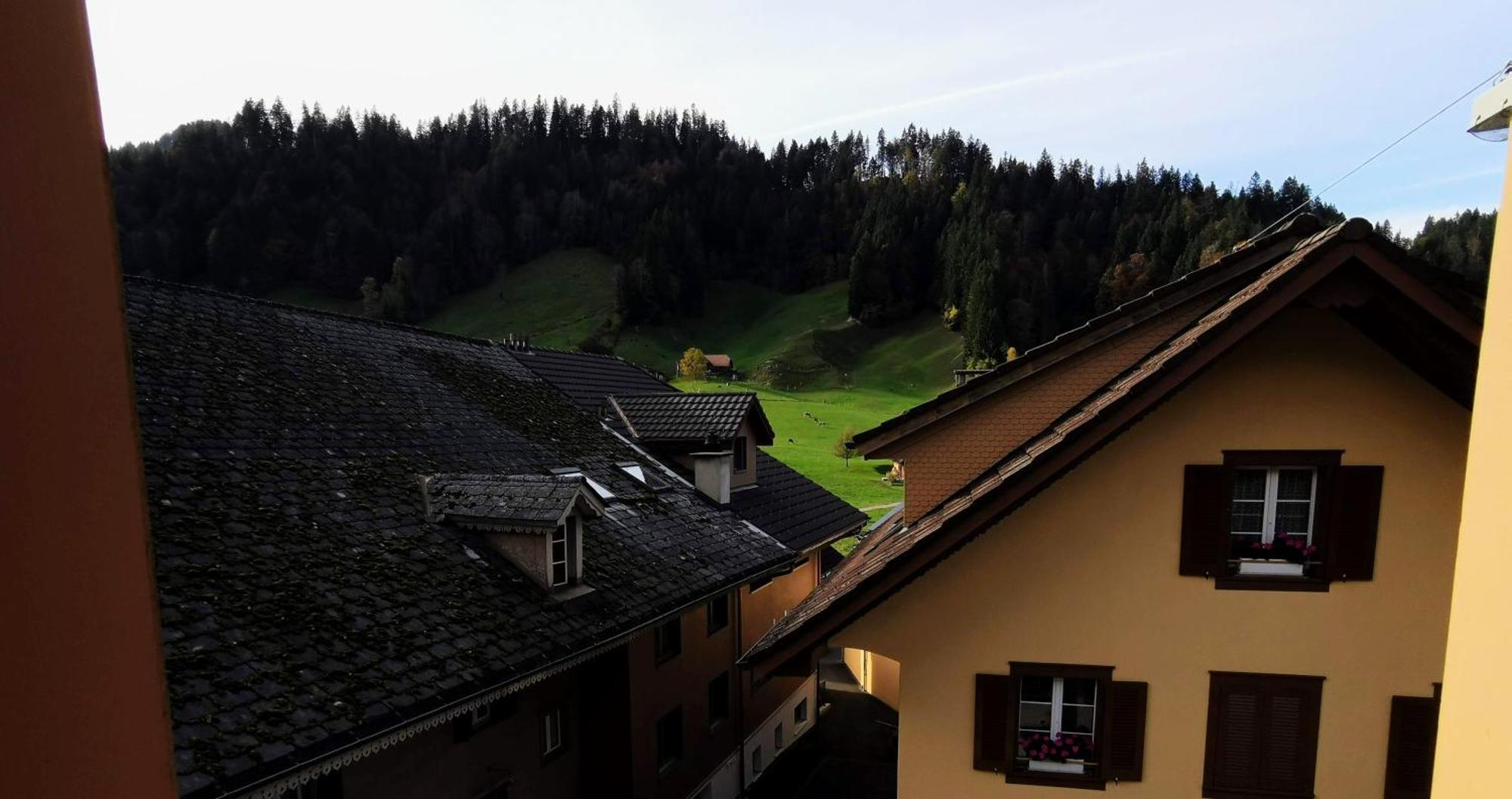 Gasthof Kreuz Marbach المظهر الخارجي الصورة
